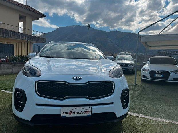 Kia Sportage 1.7 CRDI