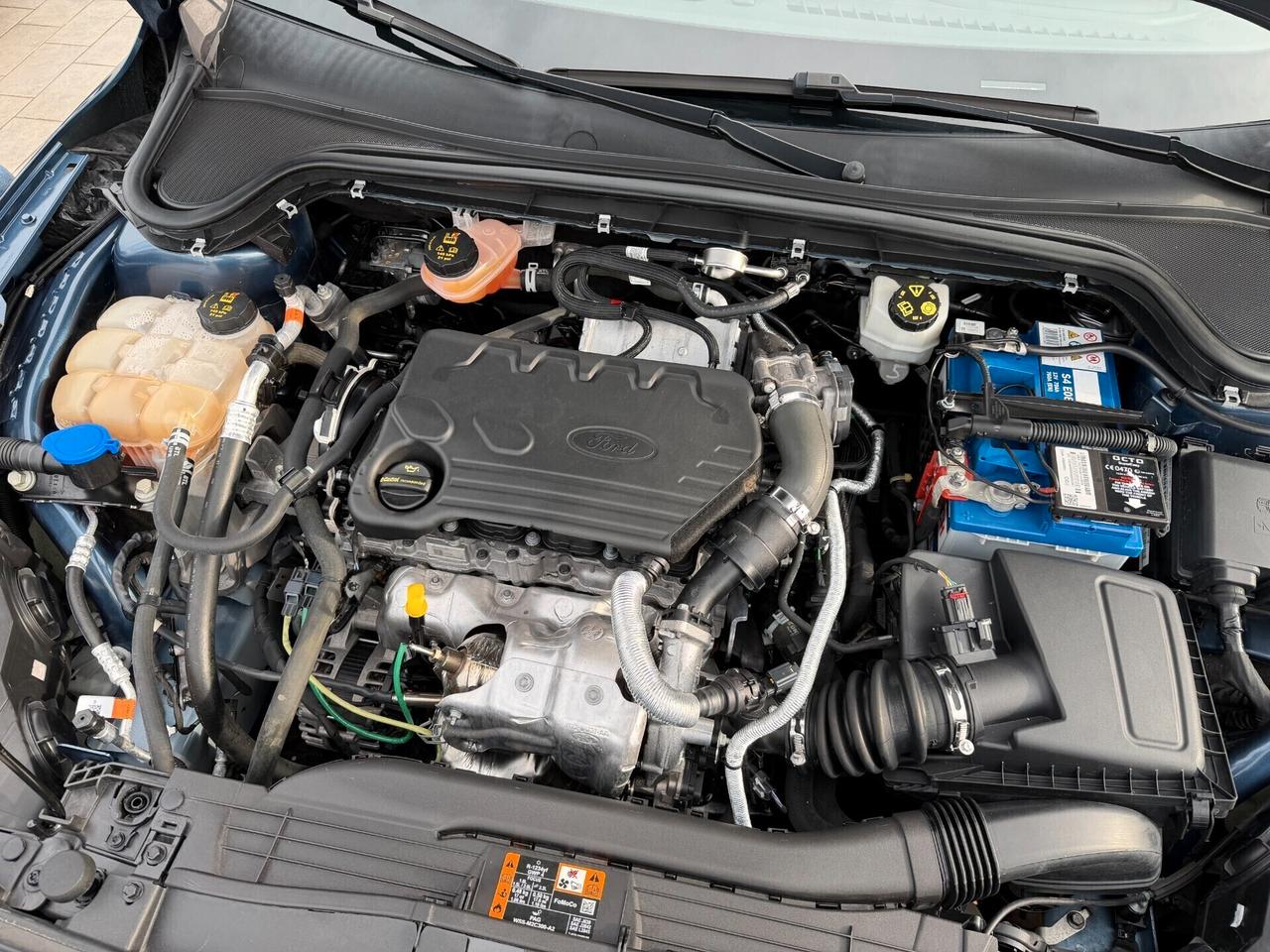 Ford Focus 1.5 ECOBLUE 120 cv. 5 porte ST LINE (Nav)