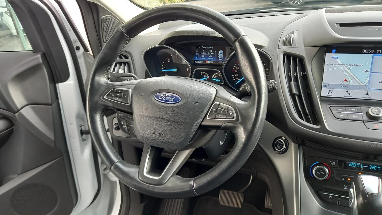 Ford Kuga 2.0 TDCI 120 CV S&S 2WD Powershift Business