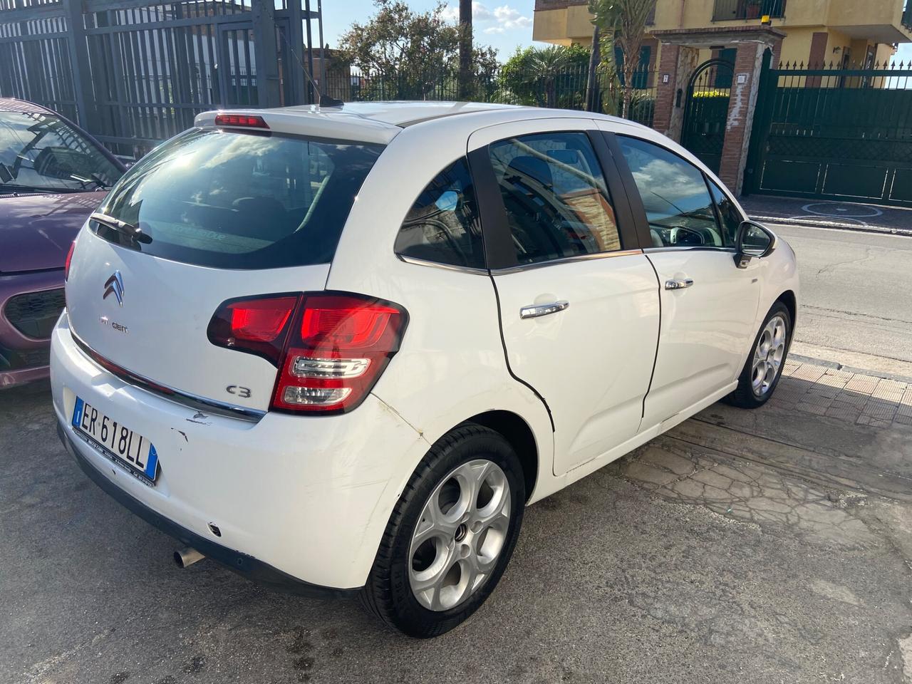 Citroen C3 Pluriel 1.4 Charleston Benz/gpl