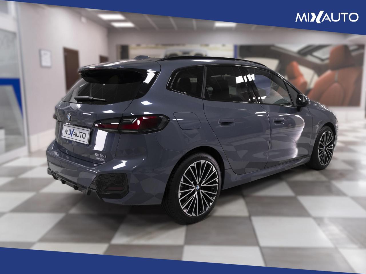 BMW 218 d Active Tourer Msport Auto