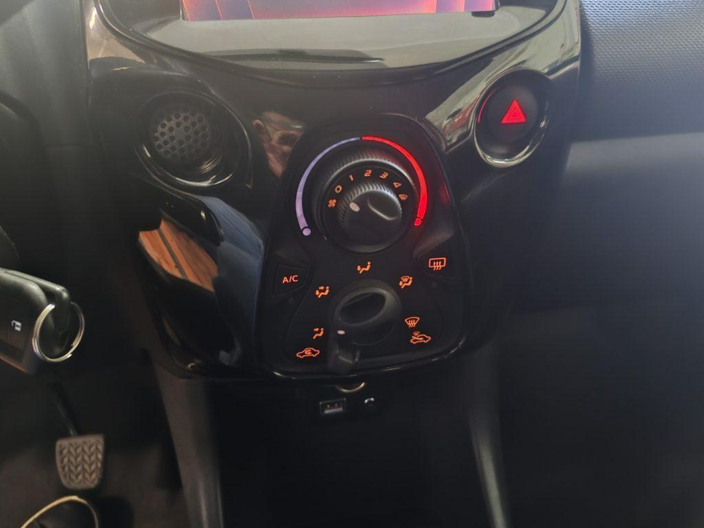 CITROEN C1 72 CV FEEL 5/P PREZZO REALE "PER NEOPATENTATI"