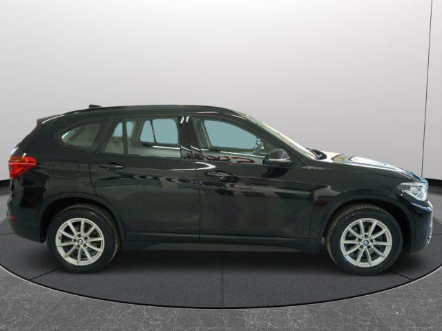 BMW X1 sDrive18d Business Uniprop. Italiana Certificata