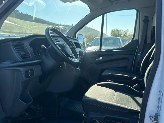 FORD Transit Custom 280 2.0 EcoBlue 130 PC-DC Furgone Trend