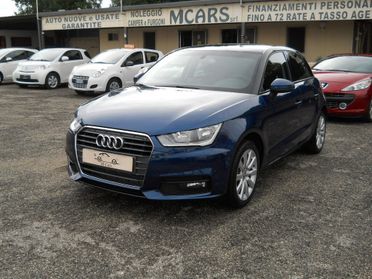 Audi A1 1.4 TDI 90 CV SPB 66 KW OK NEO PATENTATI