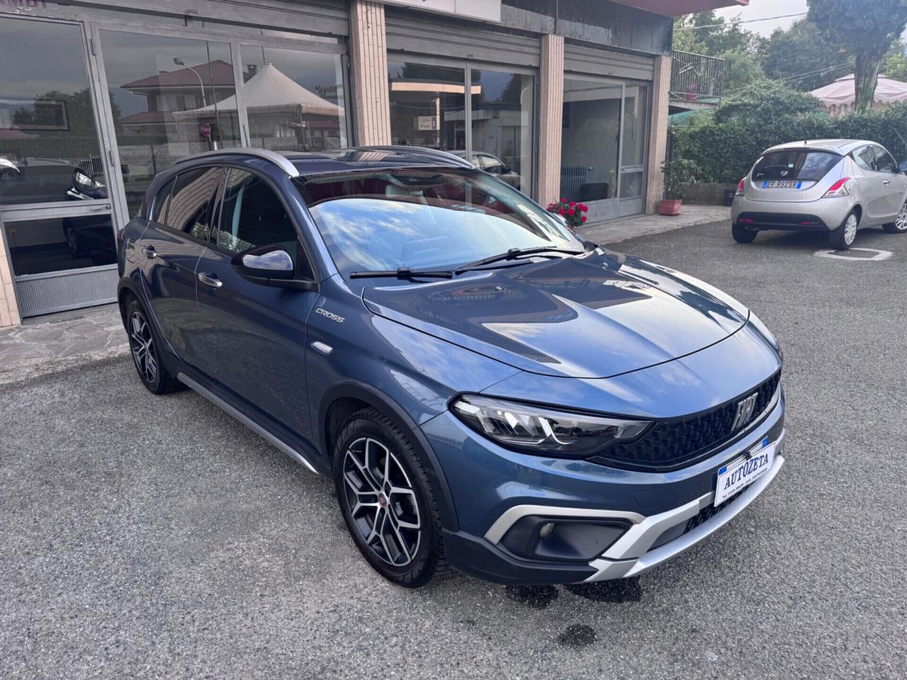 Fiat Tipo 1.0 5 porte Cross