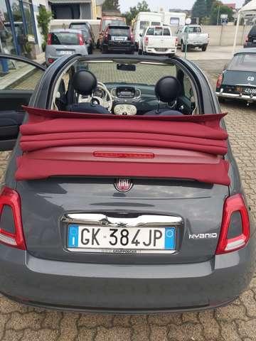 Fiat 500C 1.0 hybrid Club 70cv