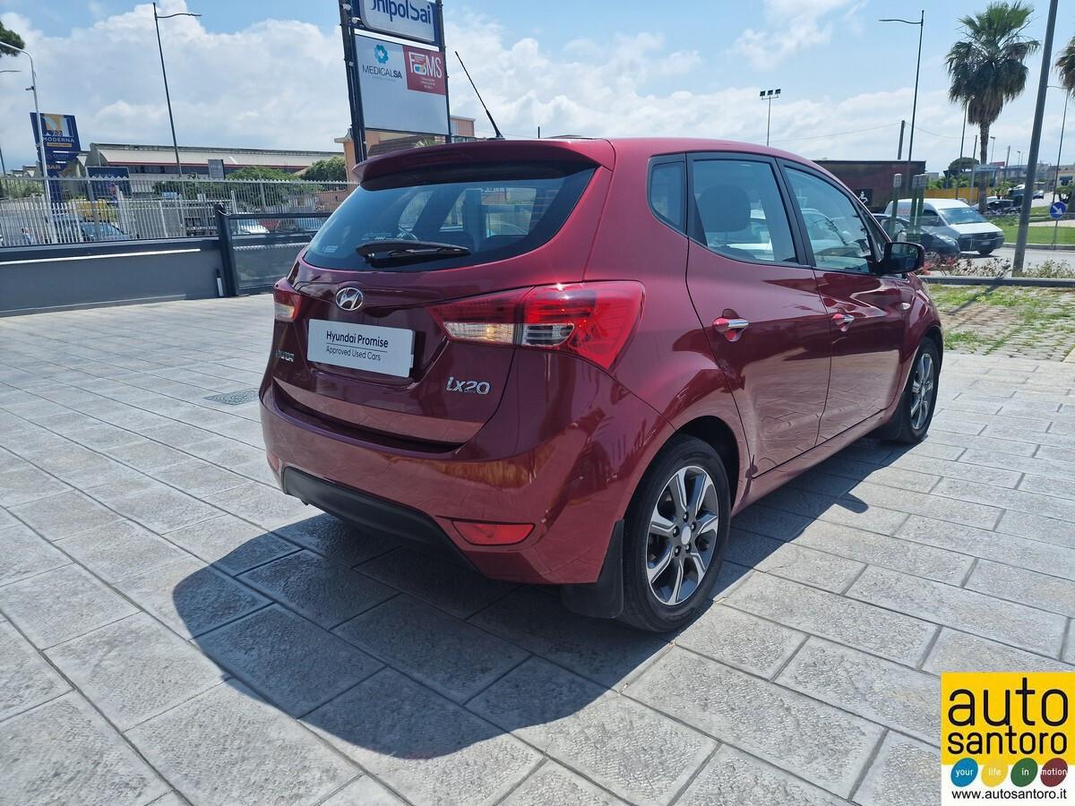 HYUNDAI IX20 1.6 BENZINA APP - MODE