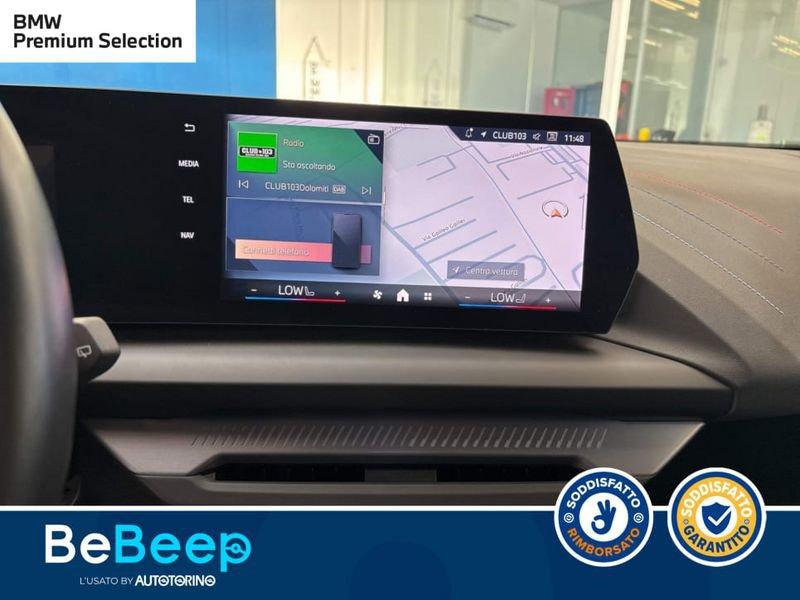 BMW Serie 1 118D MSPORT PRO AUTO