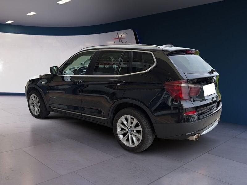 BMW X3 X3 xdrive20d Futura