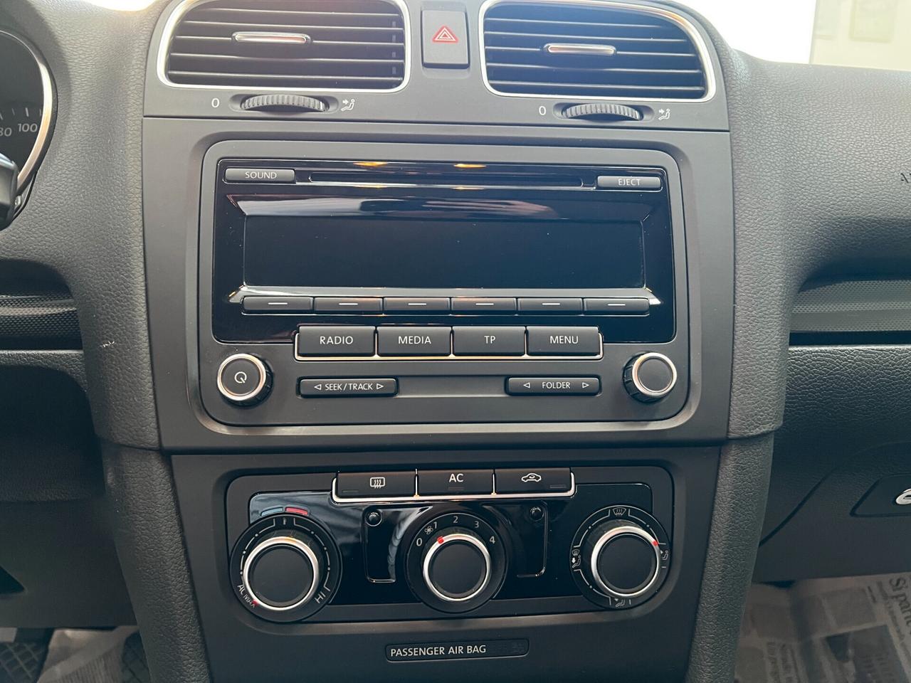 Volkswagen Golf 1.6 TDI DPF 5p. Highline