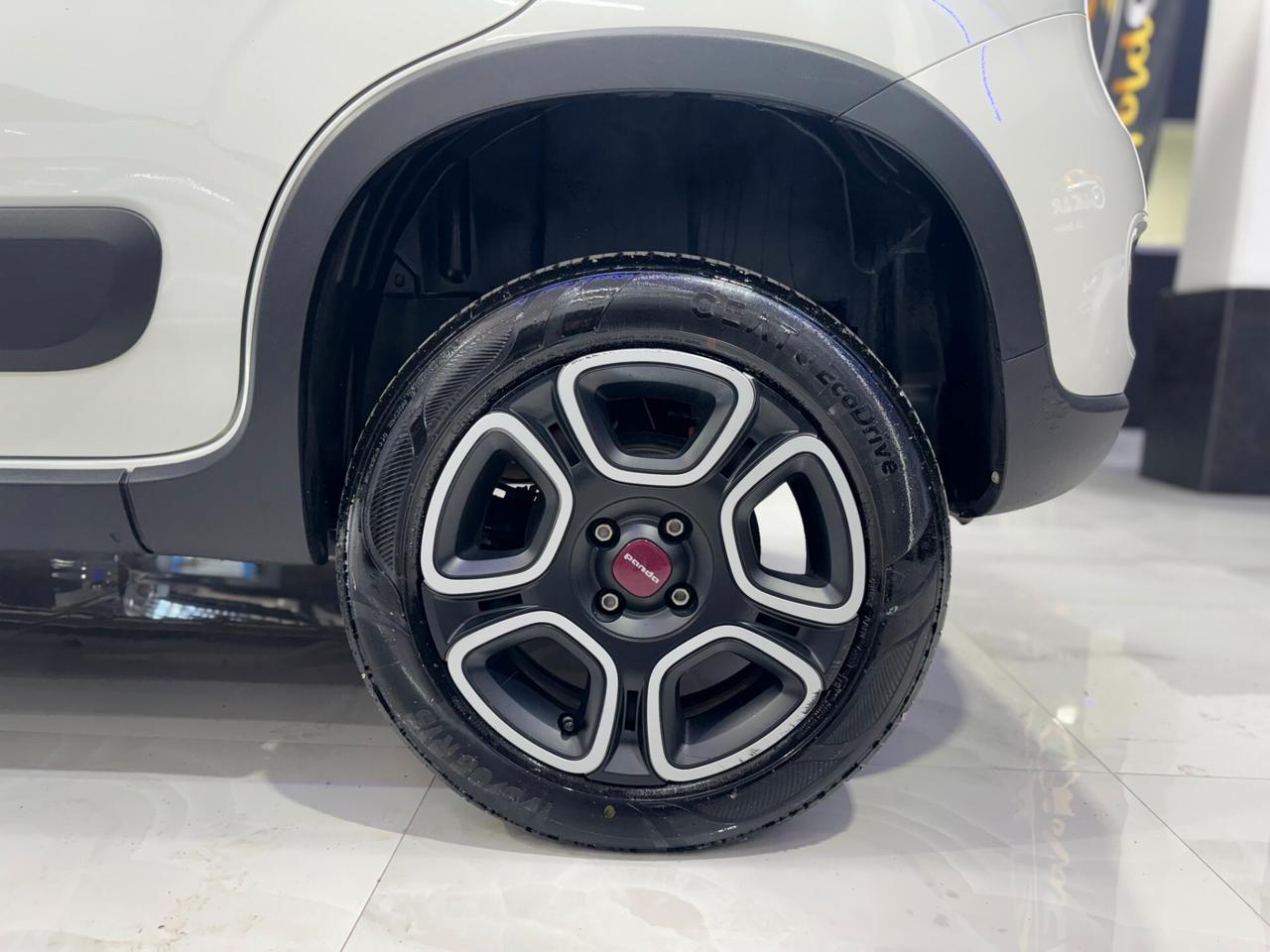 Fiat Panda 0.9 TwinAir Turbo Natural Power City Life
