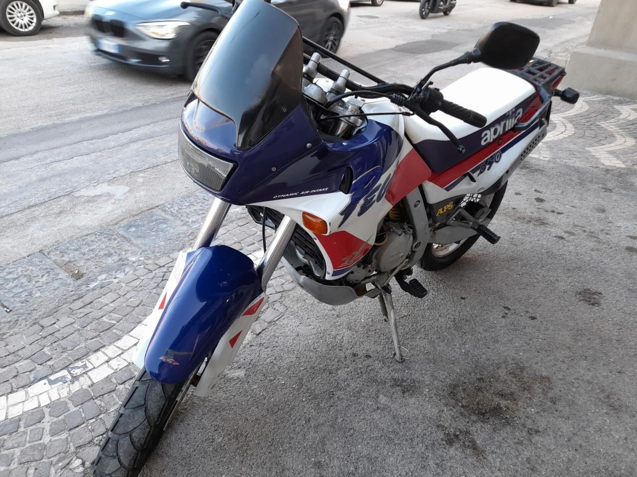Aprilia Pegaso 650 ISCRITTA ASI