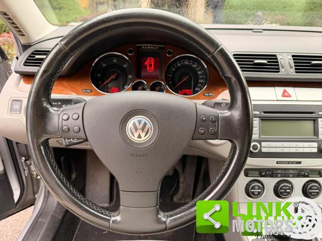 VOLKSWAGEN Passat Variant 2.0 tdi