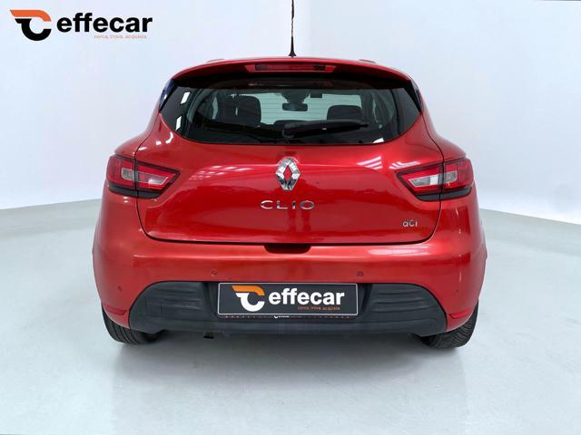 RENAULT Clio dCi 8V 75 CV Start&Stop 5 porte Energy Intens