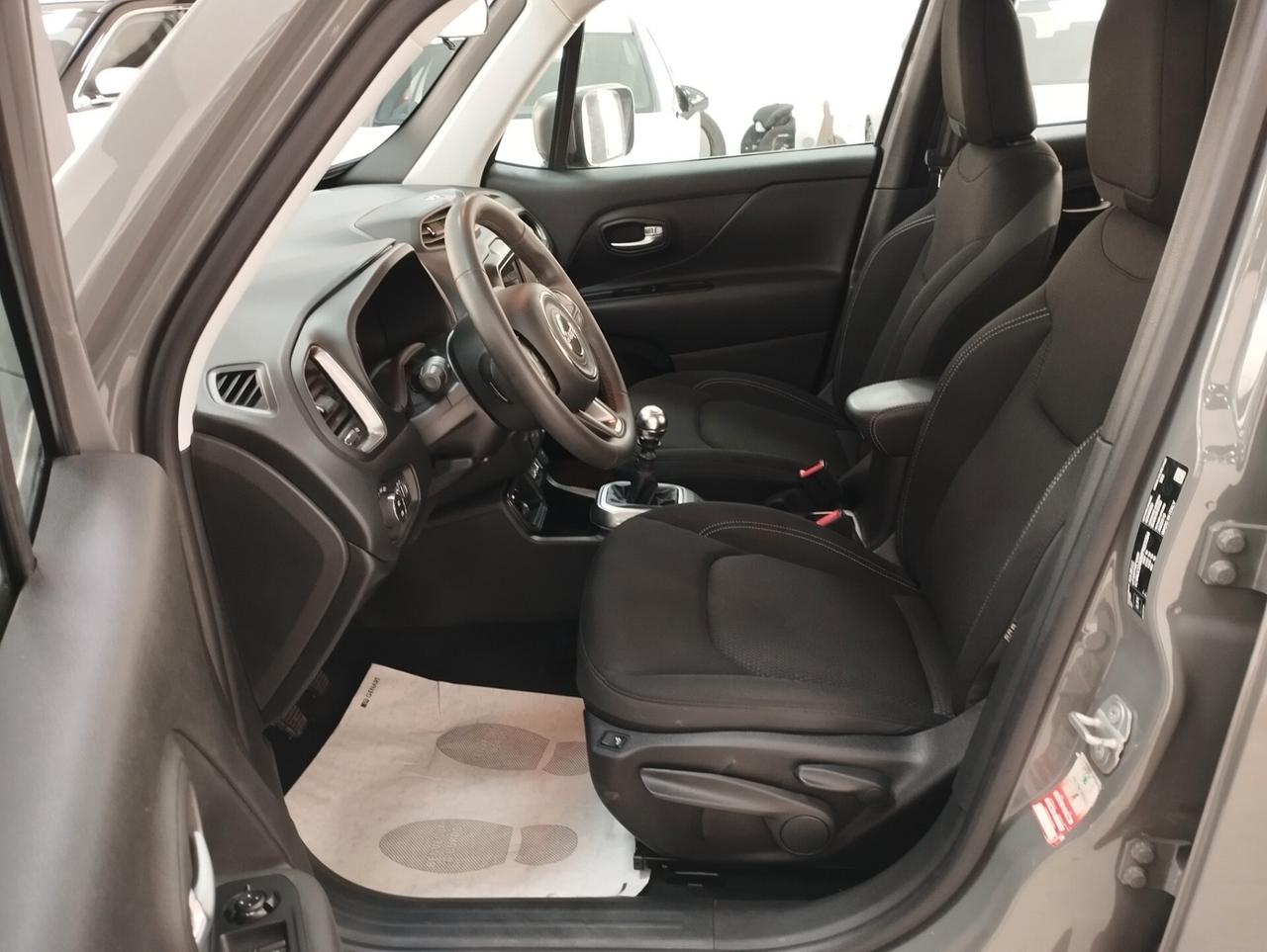 Jeep Renegade 1.6 Mjt 130 CV Limited