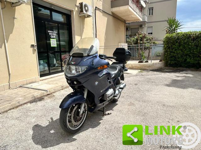 BMW R 850 RT .