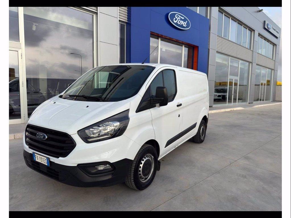 FORD Transit custom 260 2.0 tdci 105cv entry l1h1 e6 del 2019