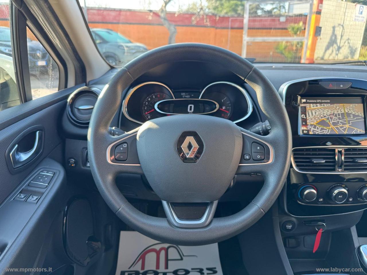 RENAULT CLIO BUSINESS GPL 0.9 TCE 90CV