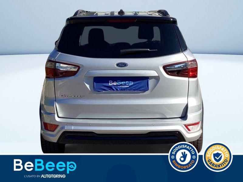 Ford EcoSport 1.0 ECOBOOST TITANIUM 100CV