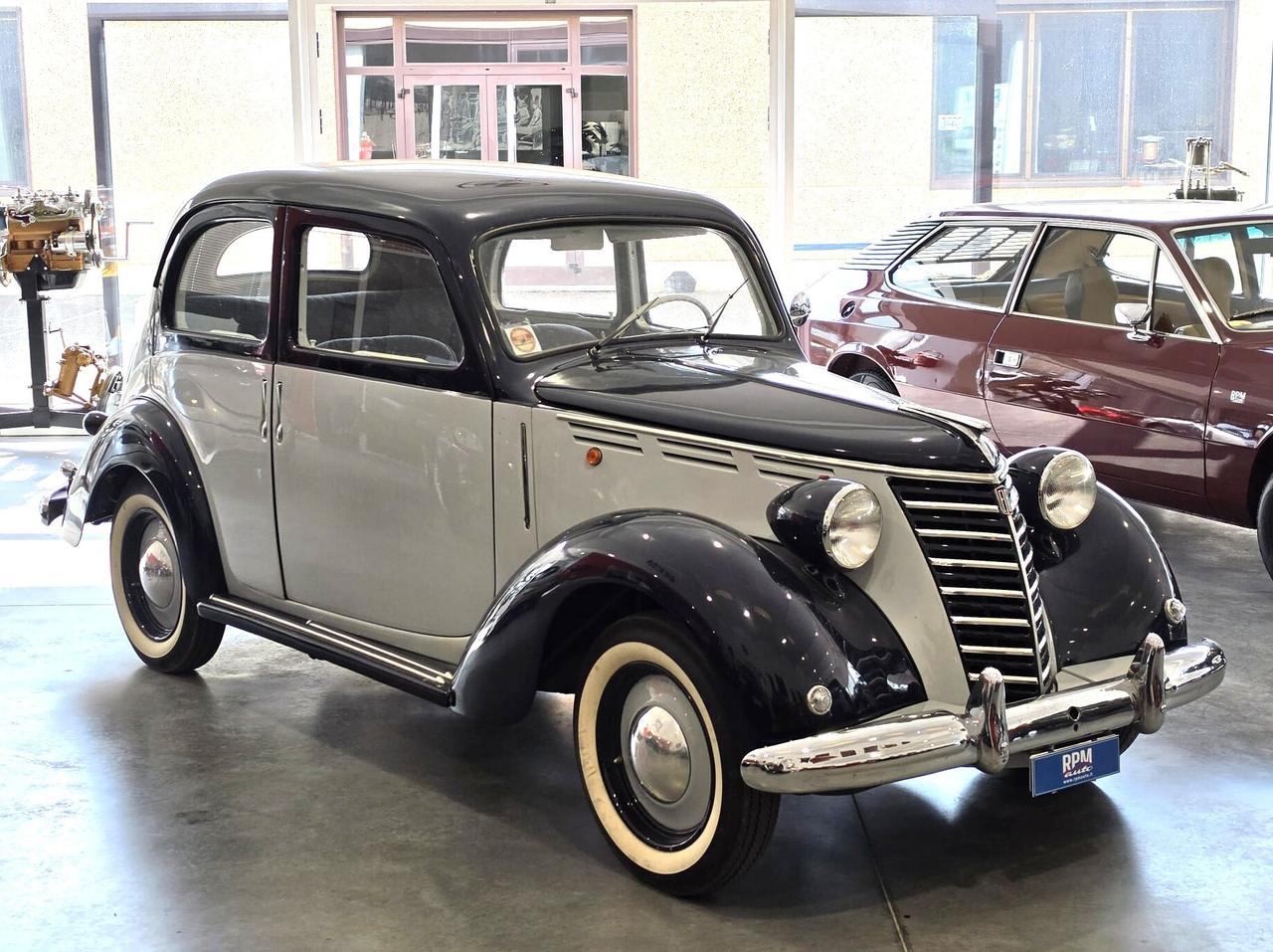 Fiat 500 1100 E Musone