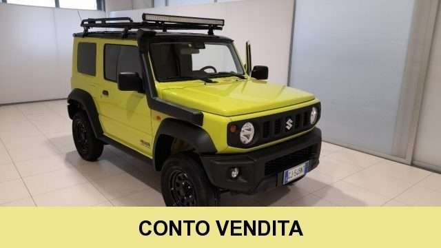 Suzuki Jimny 1.5 5MT PRO N1 CONTO VENDITA