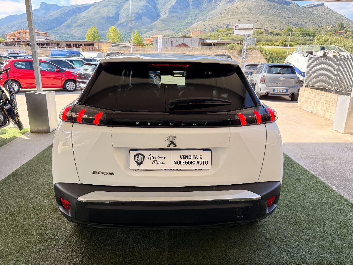 PEUGEOT - 2008 1.2 puretech Active s&s 100cv