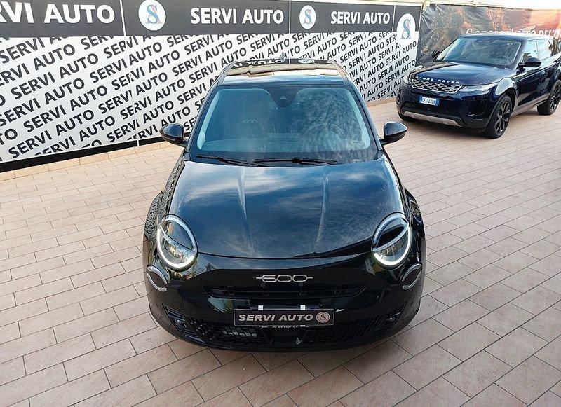 FIAT 600 600 1.2 hybrid Business 145cv auto