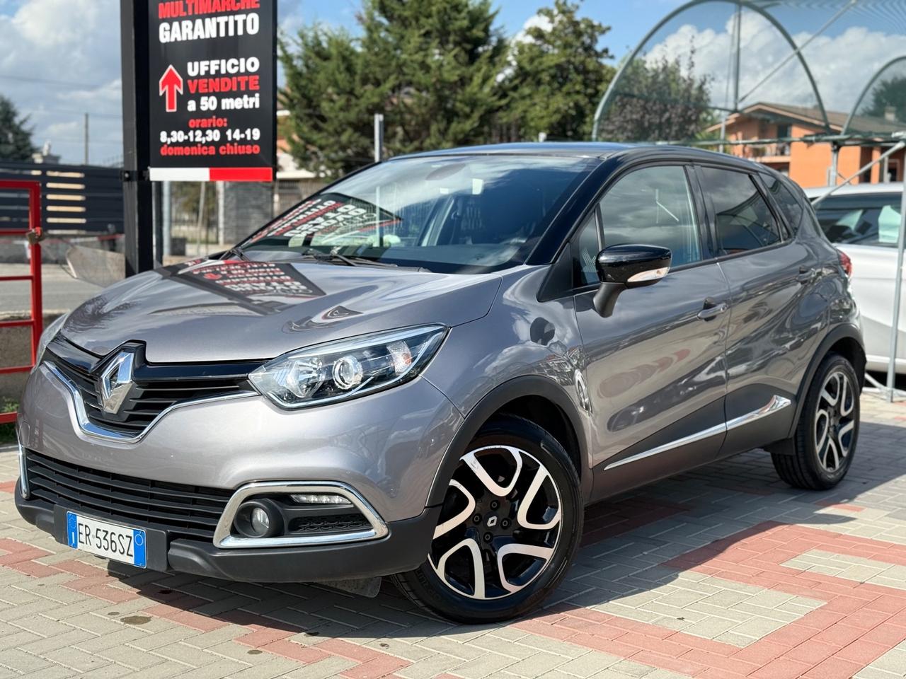 Renault Captur 1.5dCi 90CV Energy R-Link*NEOPATENTATI