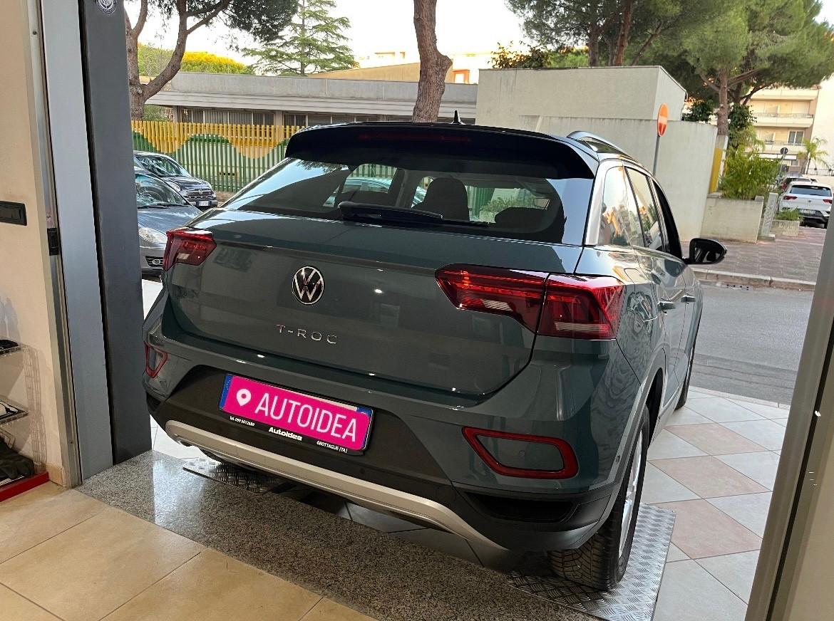 Volkswagen T-Roc 2.0 TDI SCR Life