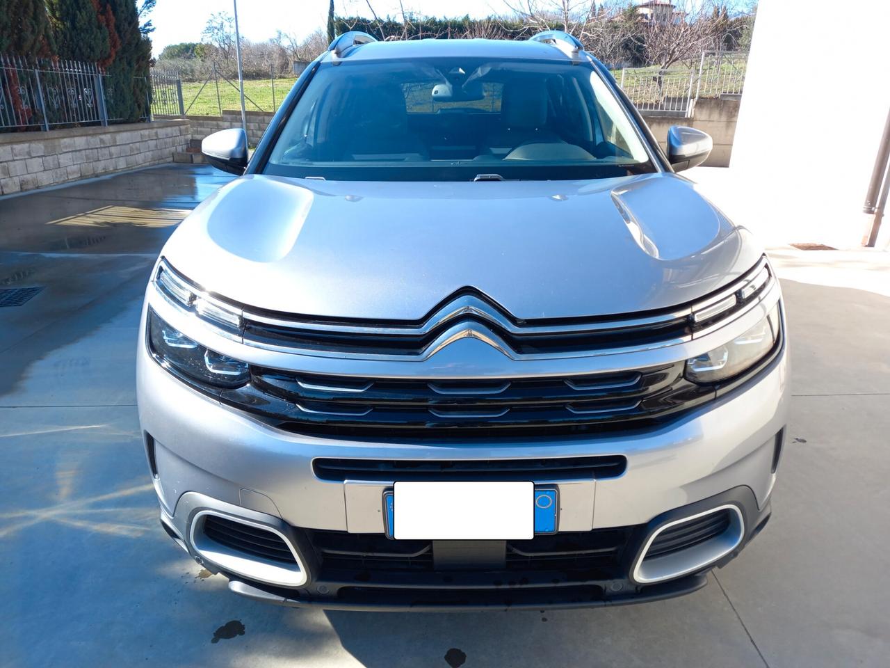 Citroen C5 Aircross HDi 130 S&S Shine 2021 full optional