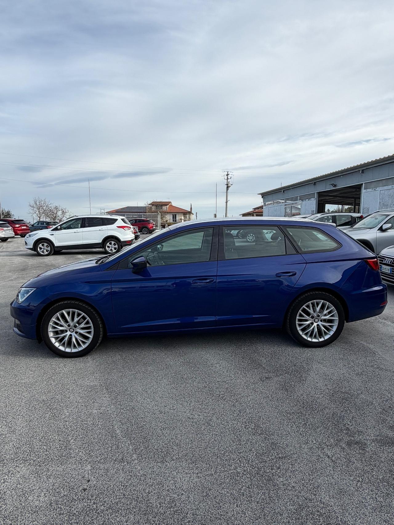 Seat Leon 1.5 TGI DSG ST XCELLENCE