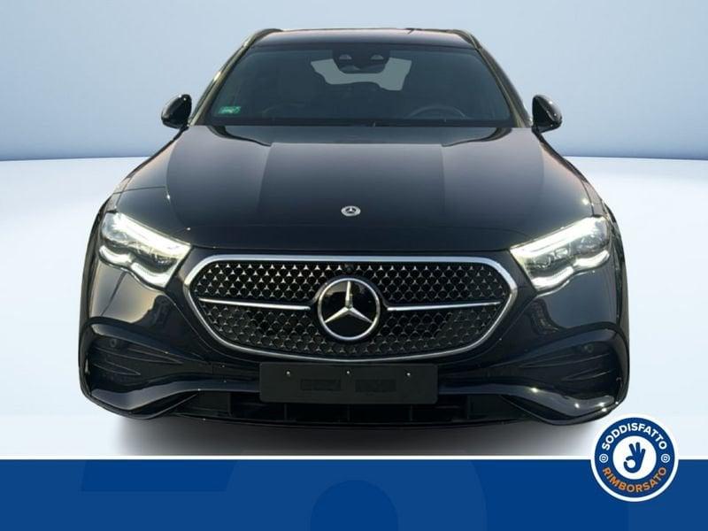 Mercedes-Benz Classe E 300de 4Matic EQ-Power Station Wagon AMG Line Advanced Plus