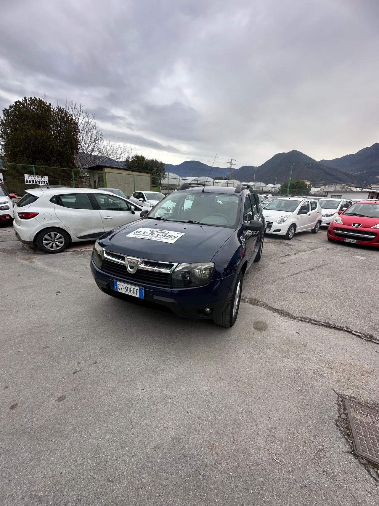 Dacia Duster 1.6 110CV 4x2 GPL Lauréate