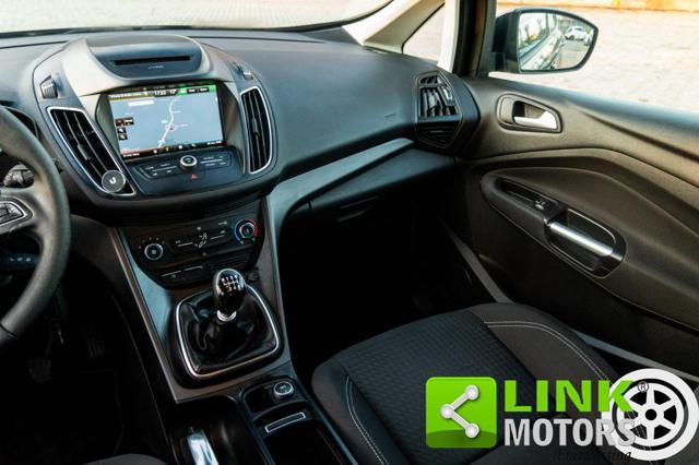 FORD C-Max 1.0 EcoBoost 100CV Start&Stop - 2016