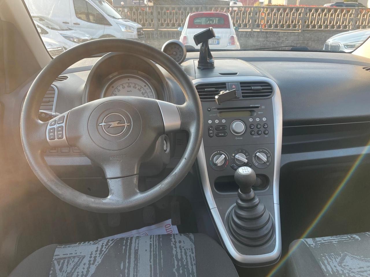 Opel Agila 1.0 12V 68 CV Elective