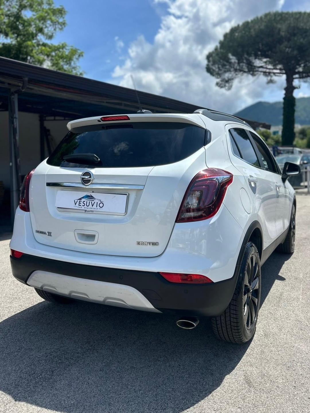 Opel Mokka X 1.4 Turbo Ecotec 140CV Start&Stop b-Color