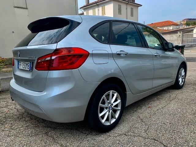 BMW 218 d 150cv Active TOURER Automatic E6B