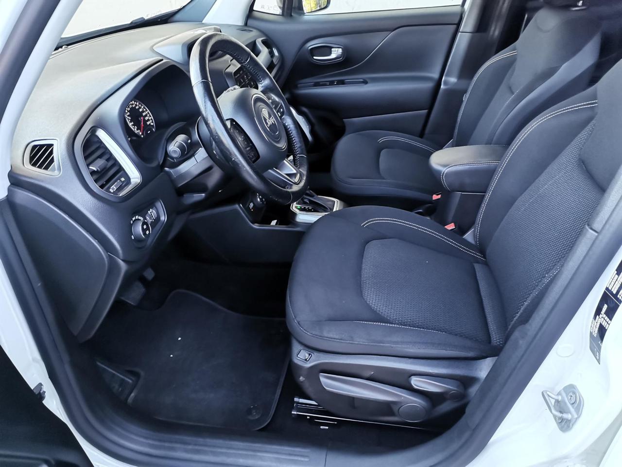 Jeep Renegade 2.0 mjt Limited 4wd 140cv auto 9m