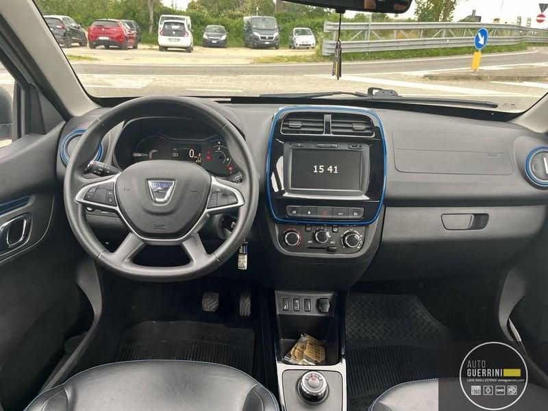 Dacia Spring Comfort Plus Electric 45