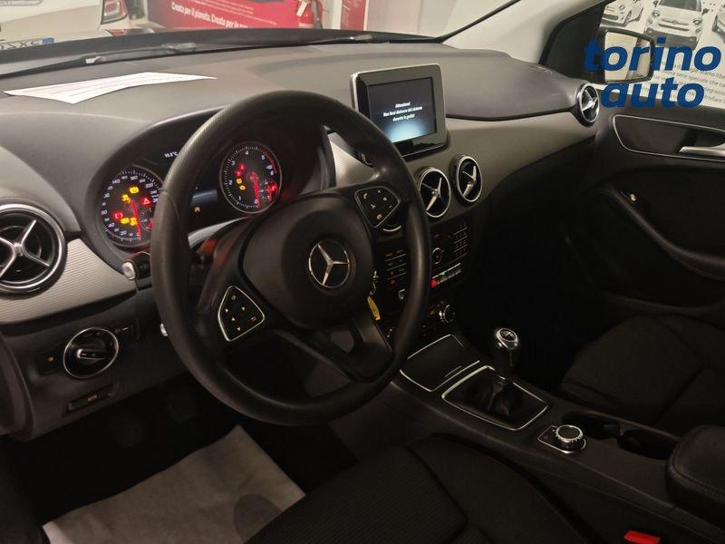 Mercedes-Benz Classe B B 160 d Business