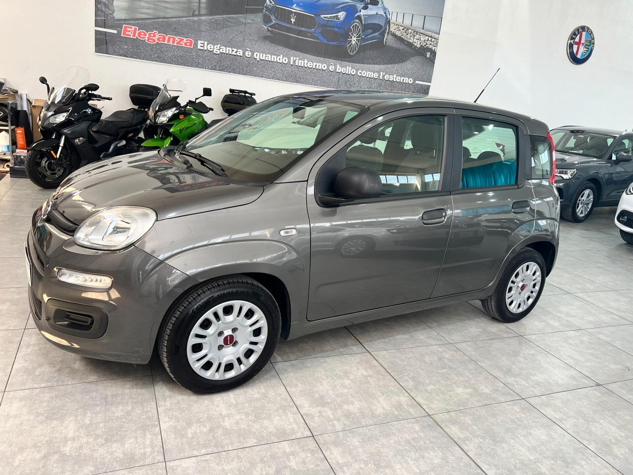 Fiat Panda 1.0 69 CV FireFly S&S Hybrid 2021