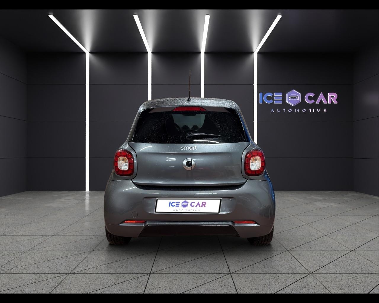 SMART forfour 2ªs. (W453) - forfour 90 0.9 Turbo Brabus Style