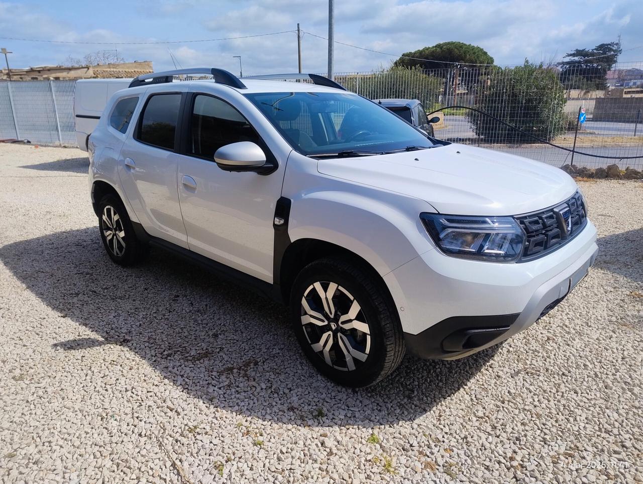 Dacia Duster 1.5 Blue dCi 8V 115 CV 4x2 Prestige