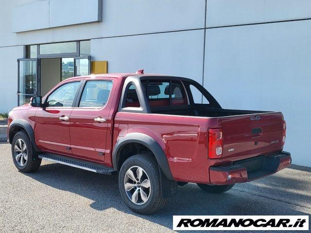 EVO Evo Cross4 Evo Cross 4 2.0d 136CV N1 Doppia Cabina