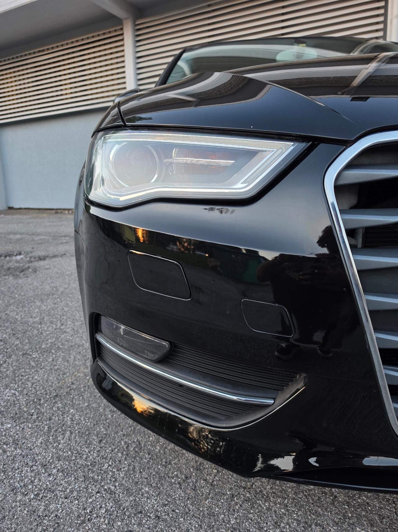 Audi A3 Sedan 1.6 TDI clean diesel S tronic Ambition