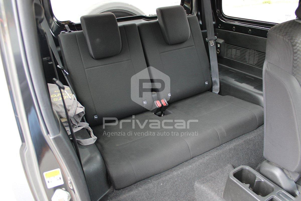 SUZUKI Jimny 1.5 5MT Top