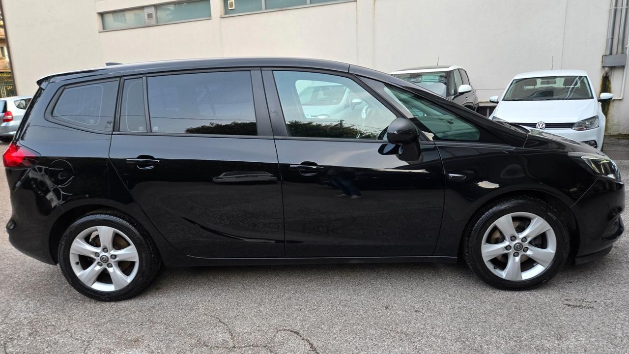 Opel Zafira 1.4 Turbo 140CV Innovation Manuale