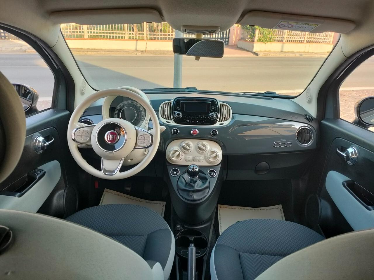 Fiat 500 1.0 Hybrid Pop