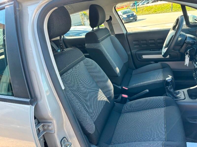 CITROEN C3 3ª serie C3 PureTech 83 S&S You